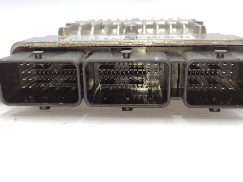 Centralita Motor Uce 9660780680 5ws40260c - Citroën C5 Berlina Exclusive 3