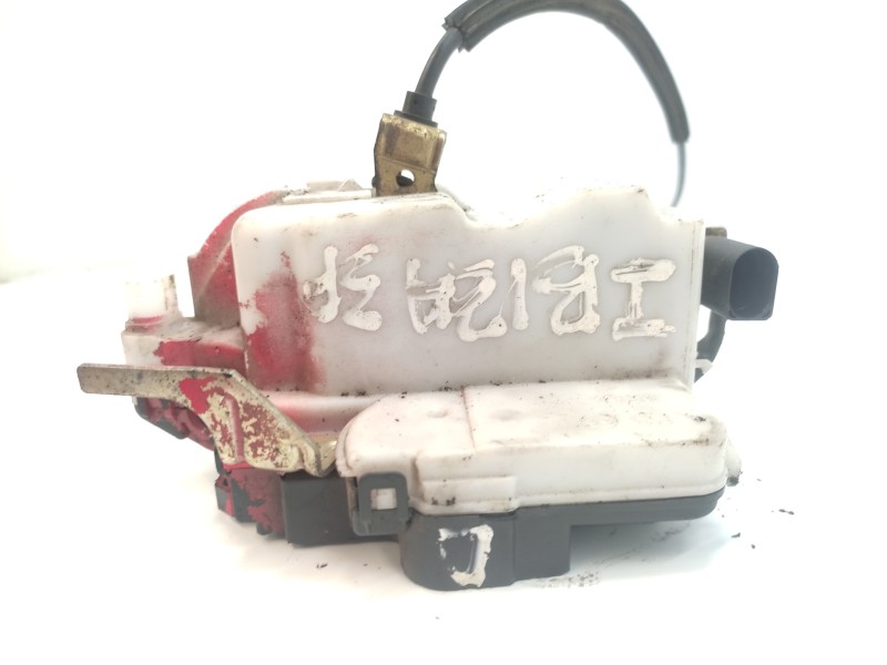 Cerradura Puerta Delantera Derecha 6k4837016d  - Seat Ibiza (6k) 1.0 2
