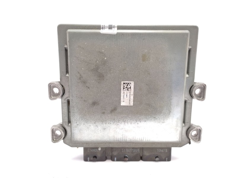 Centralita Motor Uce 9660780680 5ws40260c - Citroën C5 Berlina Exclusive 5