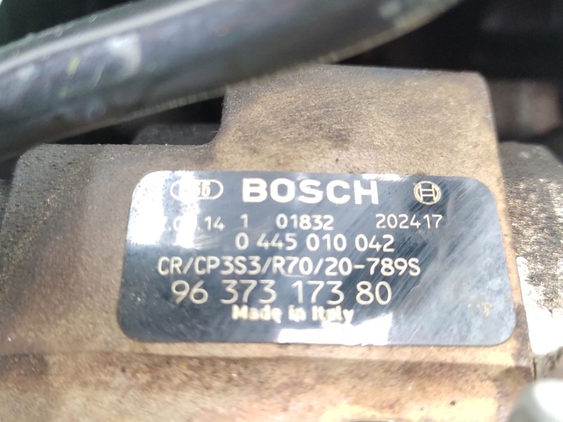 Motor Completo 8hx  - Peugeot 206 Berlina X-line 8
