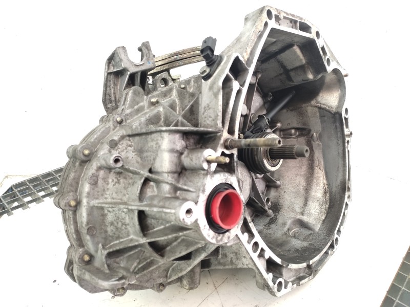 Caja Cambios Tl4a000 7701477995  - Renault Scenic Ii Grand Confort Authentique 7