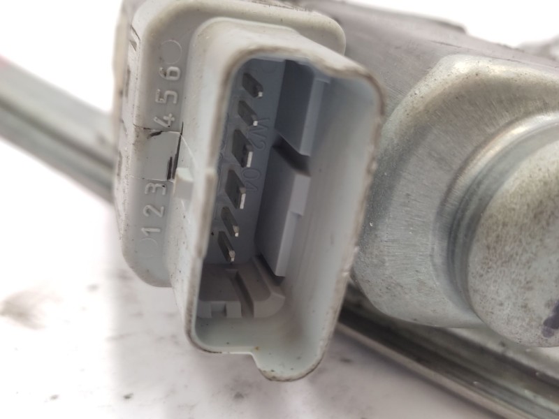 Elevalunas Delantero Izquierdo 9221aq 9221aq  - Citroën C3 I (fc_, Fn_) 1.4 Hdi 3