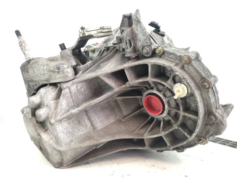 Caja Cambios Tl4a000 7701477995  - Renault Scenic Ii Grand Confort Authentique 9