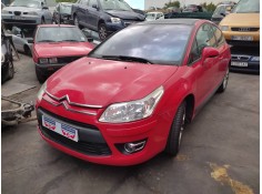 citroën c4 coupe del año 2009