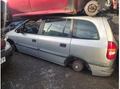 opel zafira a monospace (t98) del año 1999
