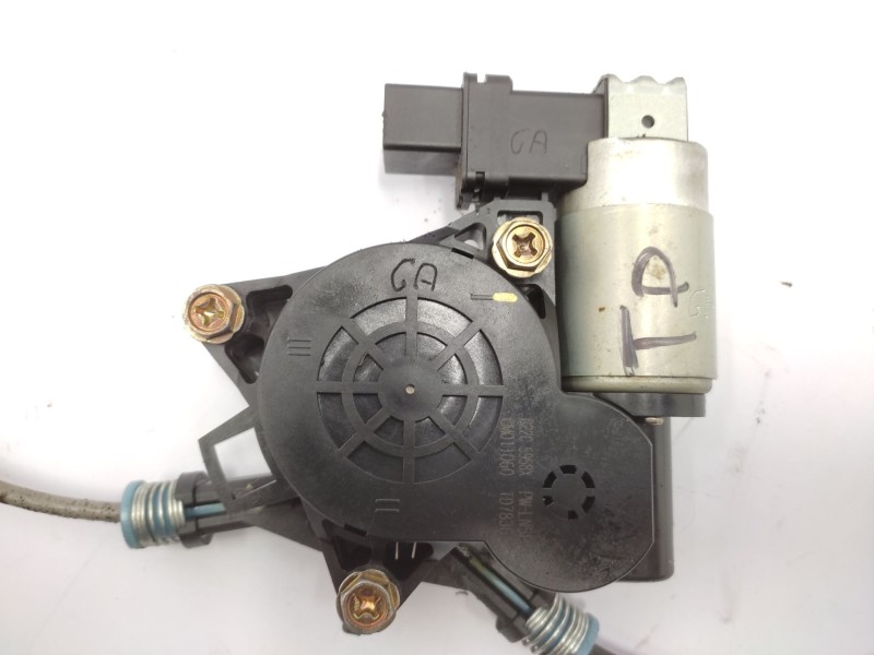 Elevalunas Trasero Derecho G22c5958x Gj6a72590f  - Mazda 6 Hatchback (gg) 1.8 2