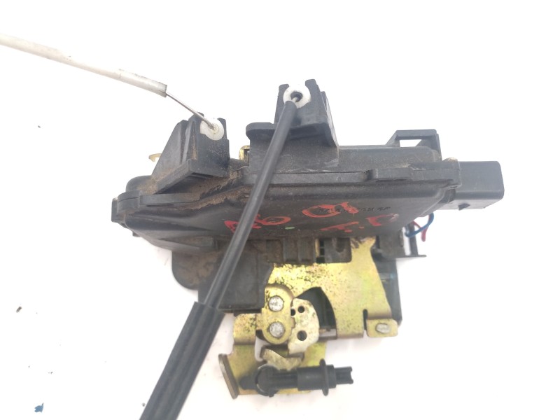 Cerradura Puerta Trasera Derecha 4b0839016g  - Audi A6 Berlina (4b2) 1.9 Tdi 3