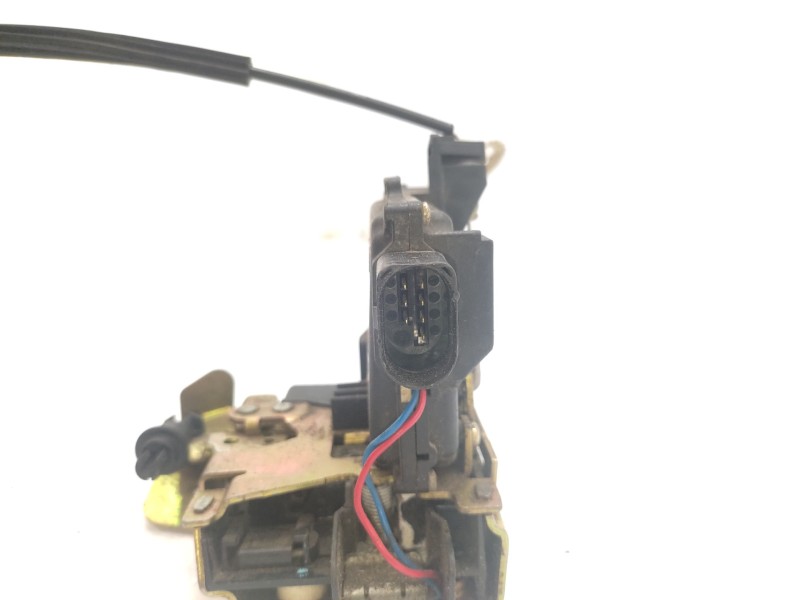 Cerradura Puerta Trasera Derecha 4b0839016g  - Audi A6 Berlina (4b2) 1.9 Tdi 5