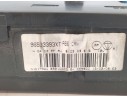 MANDO CLIMATIZADOR 96533393XT 6452C3 