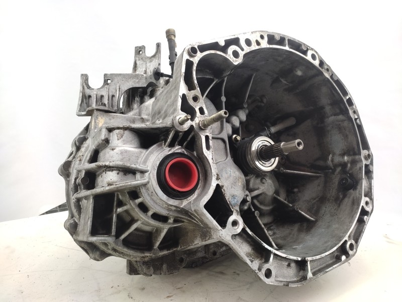 Caja Cambios Nd0001 7701717701  - Renault Megane Ii Familiar 1.9 Dci Diesel 2