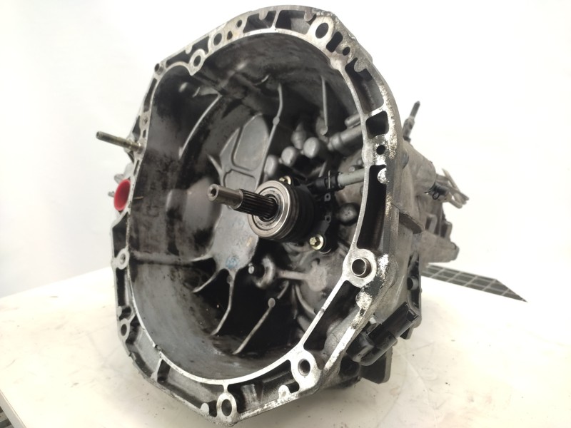 Caja Cambios Nd0001 7701717701  - Renault Megane Ii Familiar 1.9 Dci Diesel 3