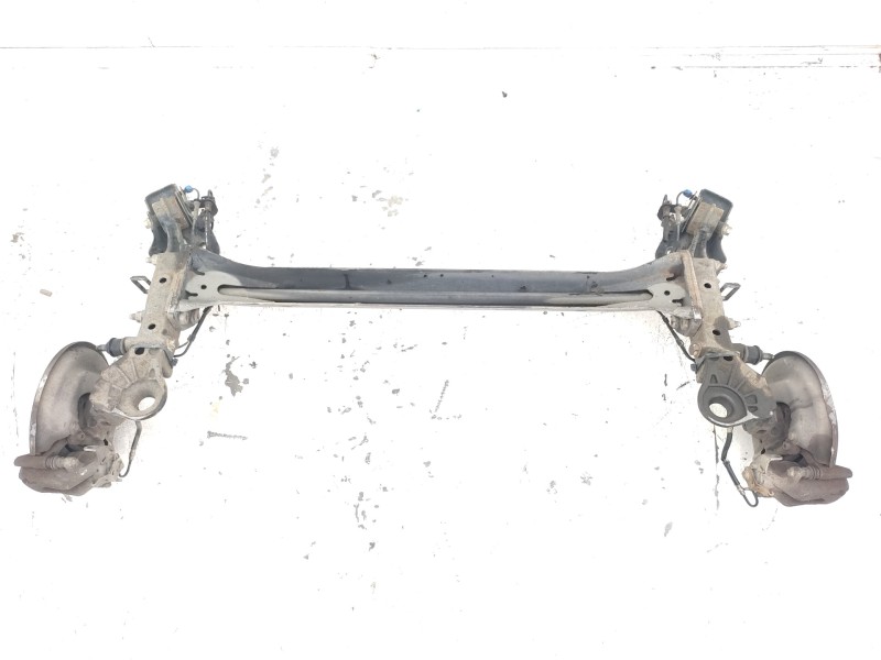 Recambio de puente trasero para citroën c2 1.4 hdi referencia OEM IAM 5148P7  
