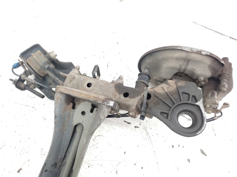 Recambio de puente trasero para citroën c2 1.4 hdi referencia OEM IAM 5148P7  