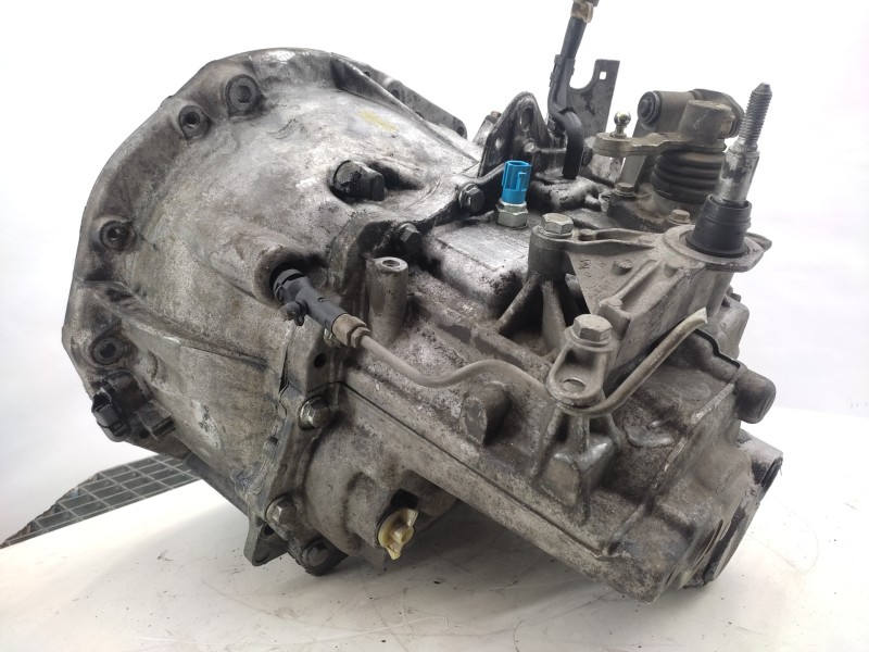 Caja Cambios Nd0001 7701717701  - Renault Megane Ii Familiar 1.9 Dci Diesel 4