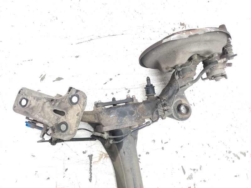 Recambio de puente trasero para citroën c2 1.4 hdi referencia OEM IAM 5148P7  