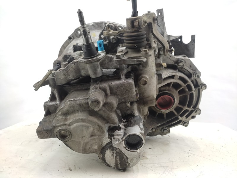 Caja Cambios Nd0001 7701717701  - Renault Megane Ii Familiar 1.9 Dci Diesel 5