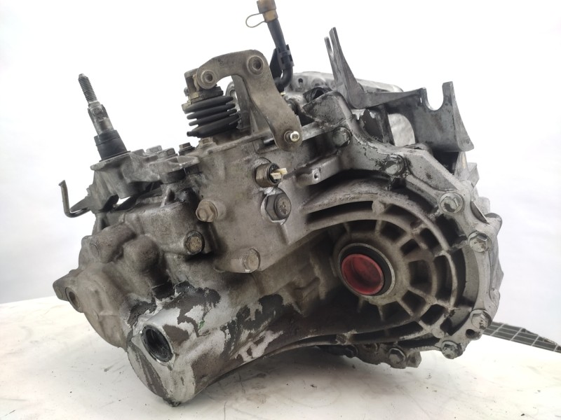 Caja Cambios Nd0001 7701717701  - Renault Megane Ii Familiar 1.9 Dci Diesel 6
