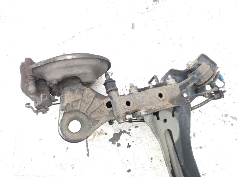 Recambio de puente trasero para citroën c2 1.4 hdi referencia OEM IAM 5148P7  