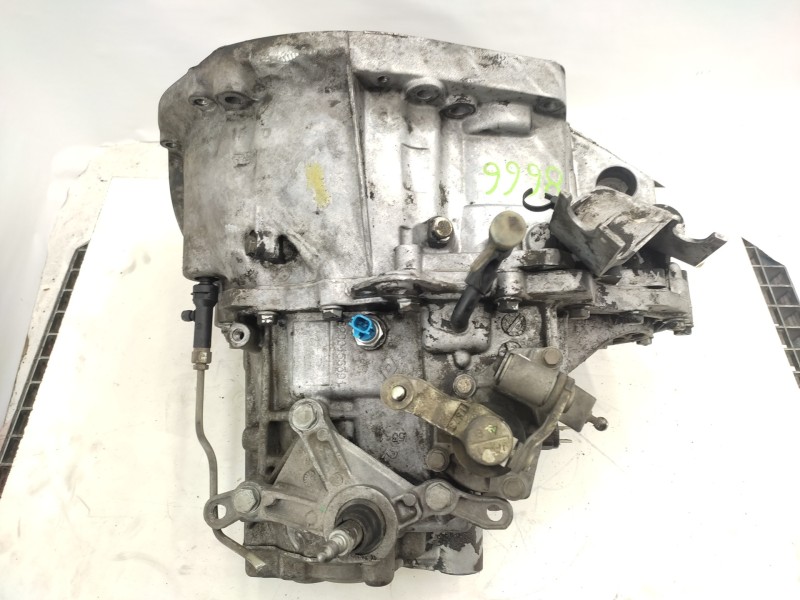 Caja Cambios Nd0001 7701717701  - Renault Megane Ii Familiar 1.9 Dci Diesel 7