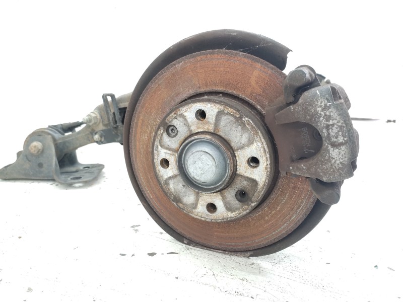 Recambio de puente trasero para citroën c2 1.4 hdi referencia OEM IAM 5148P7  