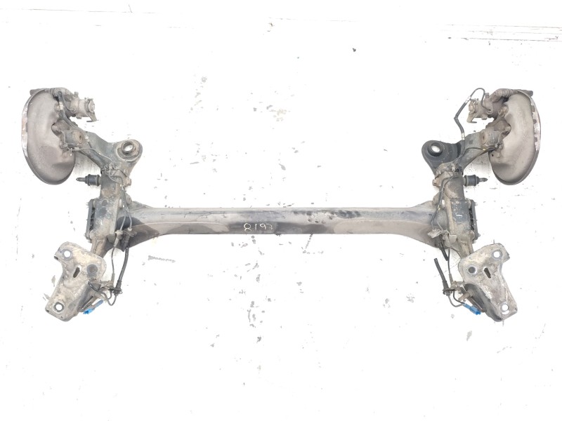 Recambio de puente trasero para citroën c2 1.4 hdi referencia OEM IAM 5148P7  