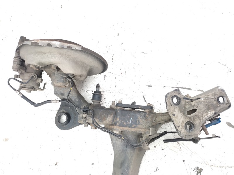 Recambio de puente trasero para citroën c2 1.4 hdi referencia OEM IAM 5148P7  