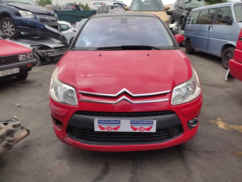 citroën c4 coupe del año 2009