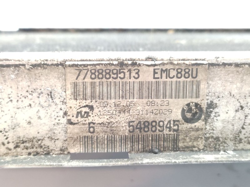 Radiador Agua 17119071519 778889513 - Bmw Serie 3 Touring (e46) 330xd 3