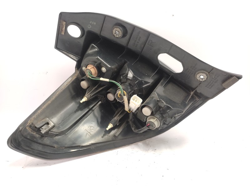 Piloto Trasero Derecho 84912sc100  - Subaru Forester S12 Sport 2