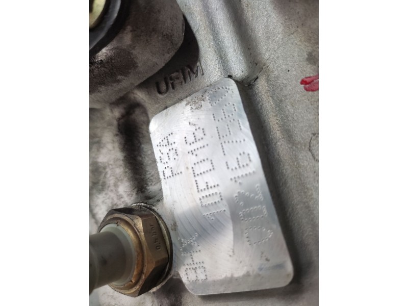 Motor Completo 8hx  - Peugeot 206 Berlina X-line 10