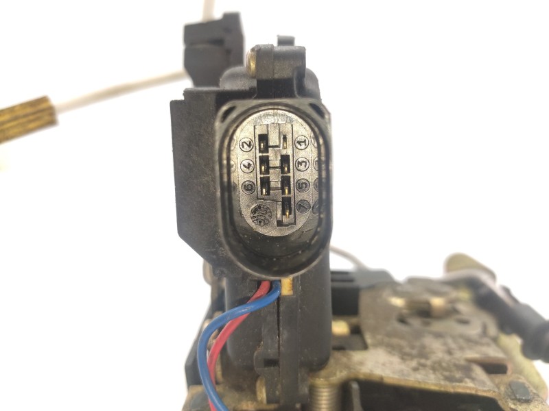 Cerradura Puerta Trasera Izquierda 4b0839015g  - Audi A6 Berlina (4b2) 1.8 20v 5