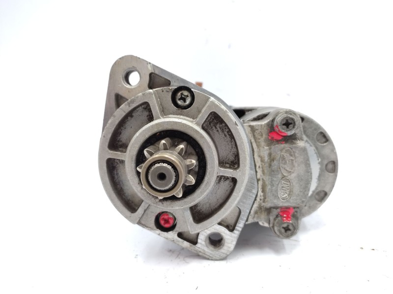Motor Arranque 3610027000  - Hyundai Santa Fé I (sm) 2.0 Crdi 2