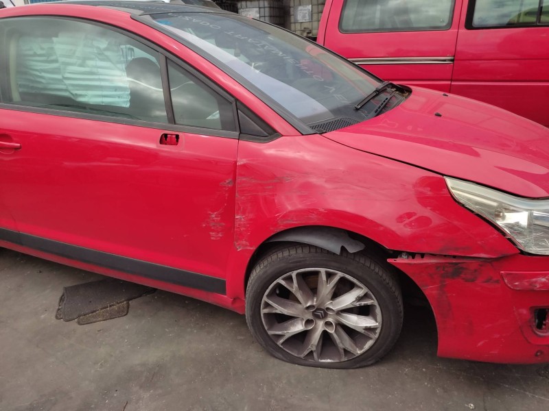 citroën c4 coupe del año 2009