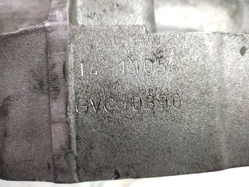 Caja Cambios Gvc  - Audi A6 Berlina (4f2) 3.2 V6 24v Fsi 6