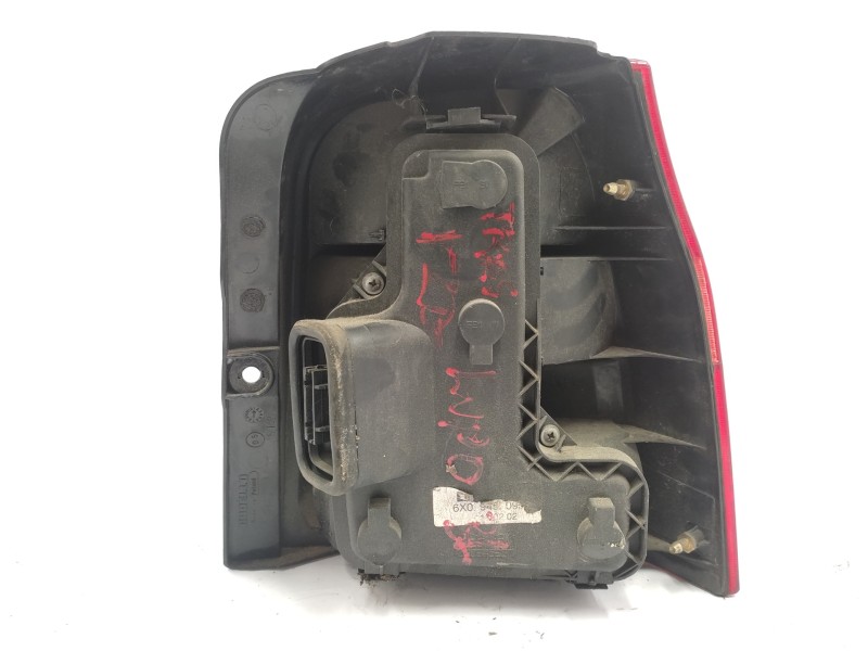 Piloto Trasero Izquierdo 6x0945095  - Volkswagen Lupo (6x1/6e1) Trendline 2