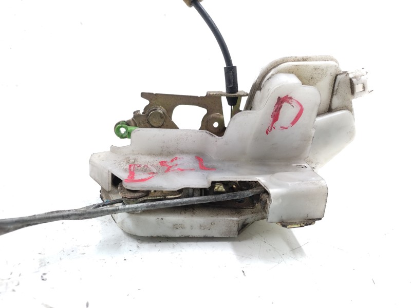 Cerradura Puerta Delantera Derecha Mr473078  - Mitsubishi Space Wagon (n80/n90) 2,4 Glx 2