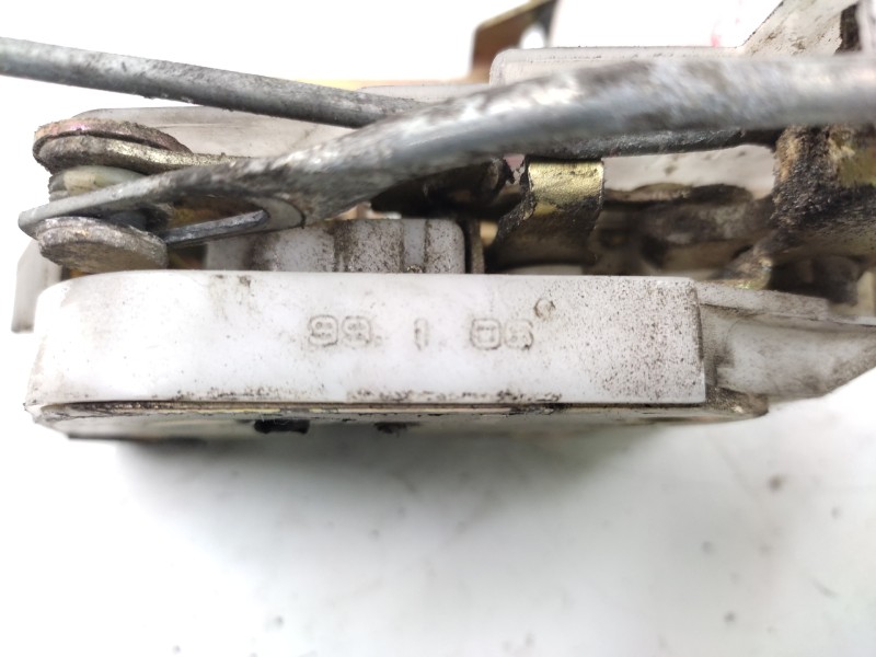 Cerradura Puerta Delantera Derecha Mr473078  - Mitsubishi Space Wagon (n80/n90) 2,4 Glx 4