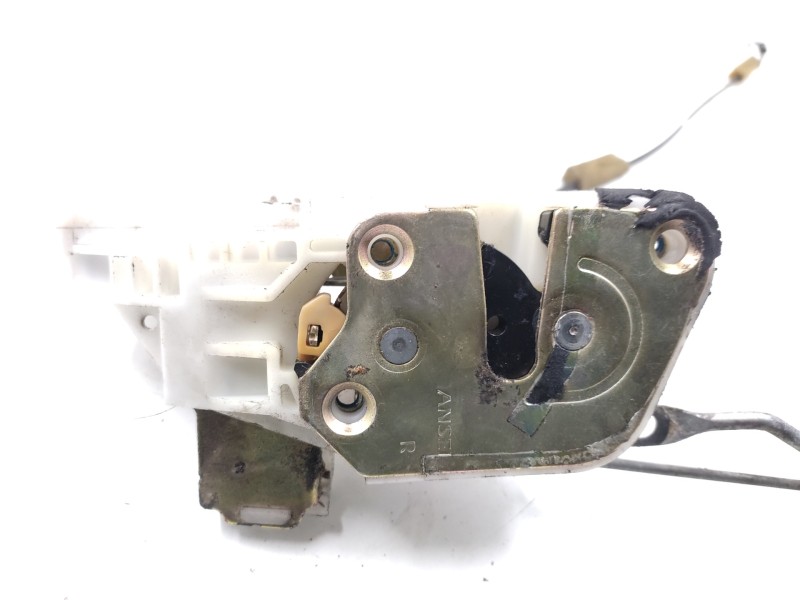 Cerradura Puerta Delantera Derecha Mr473078  - Mitsubishi Space Wagon (n80/n90) 2,4 Glx 5