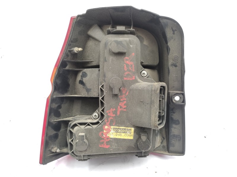 Piloto Trasero Derecho 6h0945096h  - Seat Arosa (6h1) Stella 2