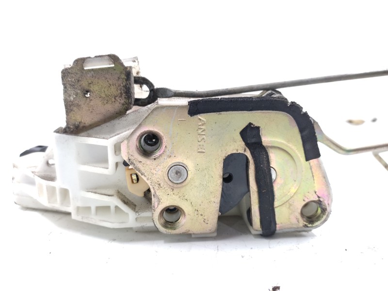 Cerradura Puerta Delantera Izquierda Mr384806  - Mitsubishi Space Wagon (n80/n90) 2,4 Glx 4