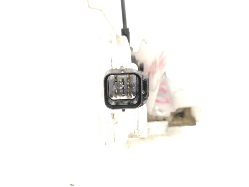 Cerradura Puerta Delantera Izquierda Mr384806  - Mitsubishi Space Wagon (n80/n90) 2,4 Glx 5