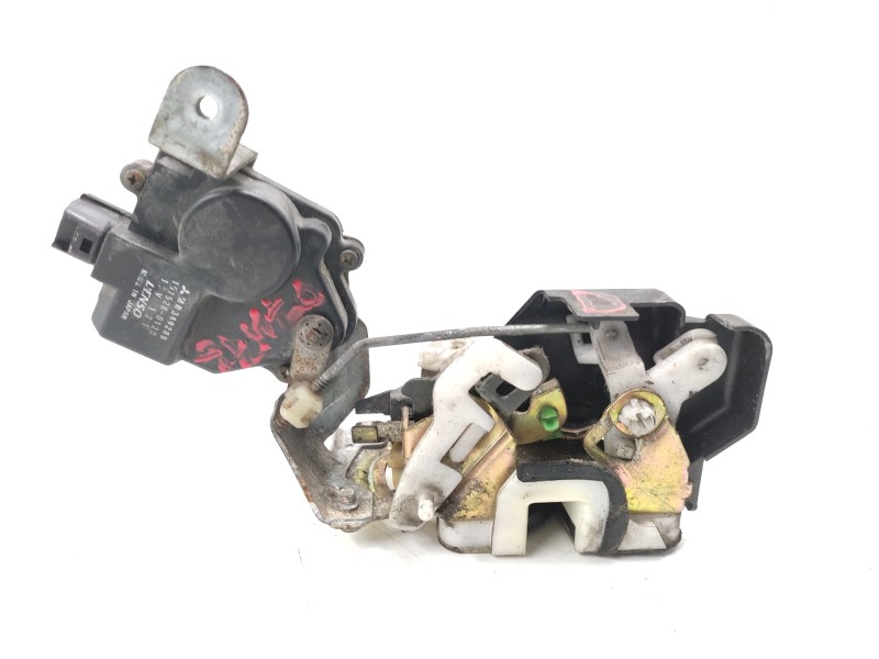 Cerradura Puerta Trasera Derecha Mr384880  - Mitsubishi Space Wagon (n80/n90) 2,4 Glx 5