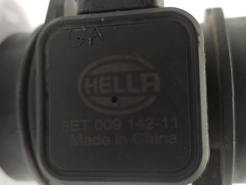 Recambio de caudalimetro para citroën c2 1.4 hdi referencia OEM IAM 1920GG 8ET00914211 