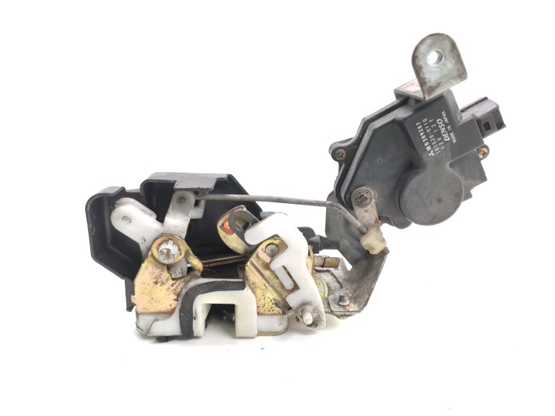 Cerradura Puerta Trasera Izquierda Mr384879  - Mitsubishi Space Wagon (n80/n90) 2,4 Glx 5