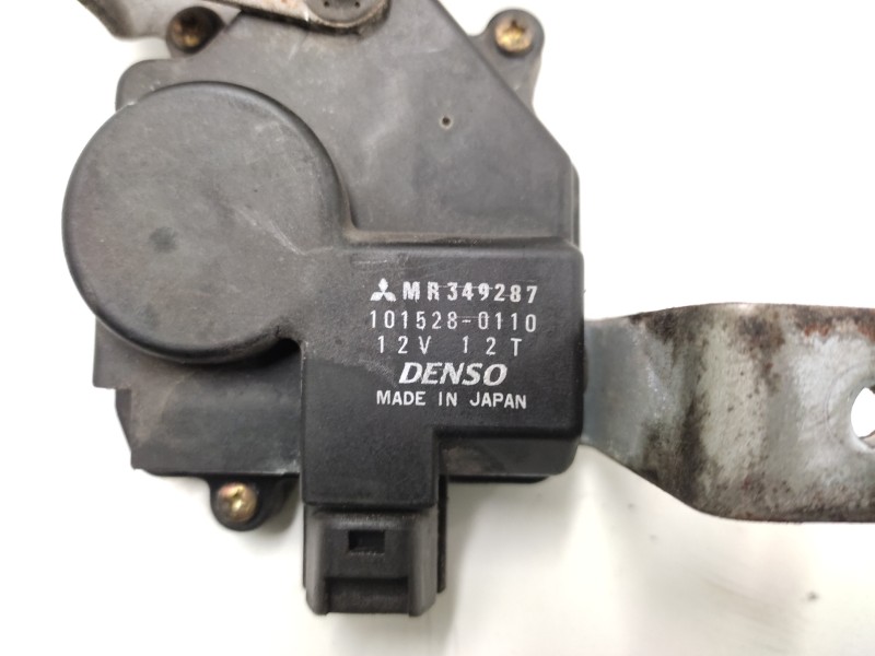 Cerradura Puerta Trasera Izquierda Mr384879  - Mitsubishi Space Wagon (n80/n90) 2,4 Glx 6
