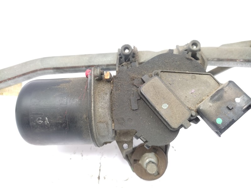 Motor Limpia Delantero 6401f4  - Citroën C2 1.4 Hdi 3