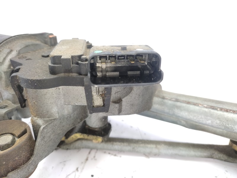 Motor Limpia Delantero 6401f4  - Citroën C2 1.4 Hdi 5