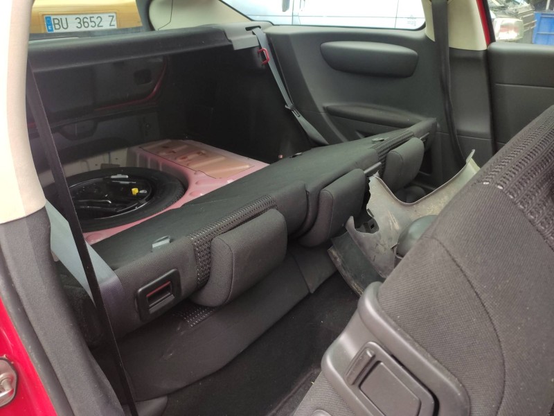 citroën c4 coupe del año 2009