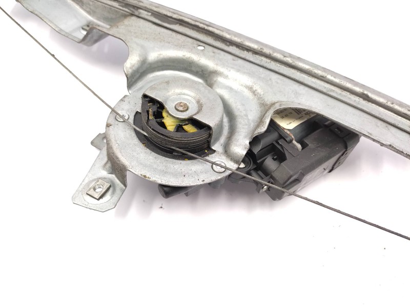 Recambio de elevalunas trasero izquierdo para renault megane i fase 2 berlina (ba0) 1.6 referencia OEM IAM 7700834343 0675D4 