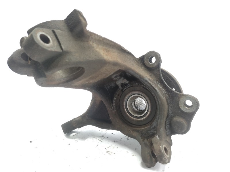 Recambio de mangueta delantera izquierda para citroën c2 1.4 hdi referencia OEM IAM 364691  